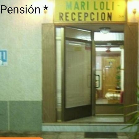 Pension- Mari Loli - Oficial Guardamar del Segura Dış mekan fotoğraf