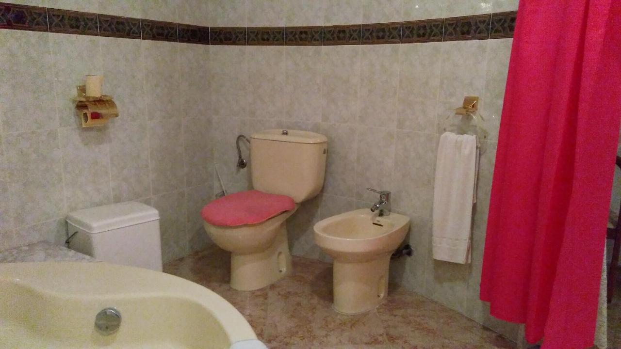 Pension- Mari Loli - Oficial Guardamar del Segura Dış mekan fotoğraf