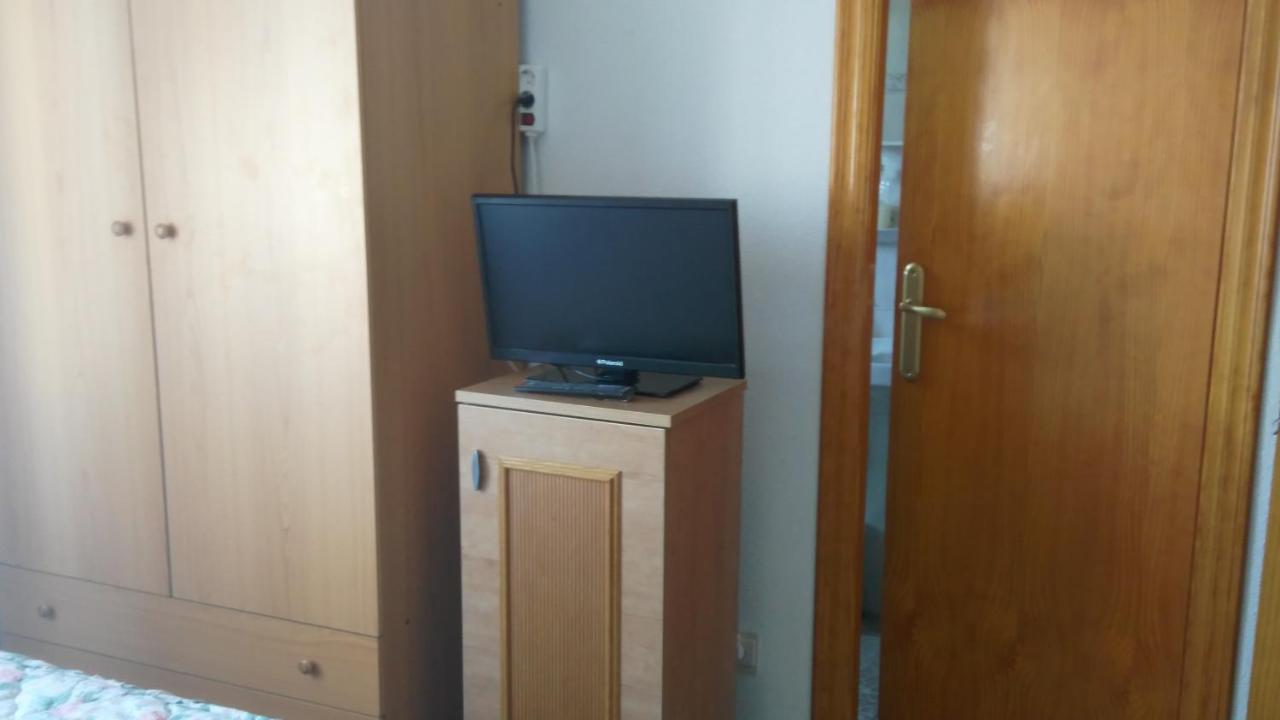 Pension- Mari Loli - Oficial Guardamar del Segura Dış mekan fotoğraf