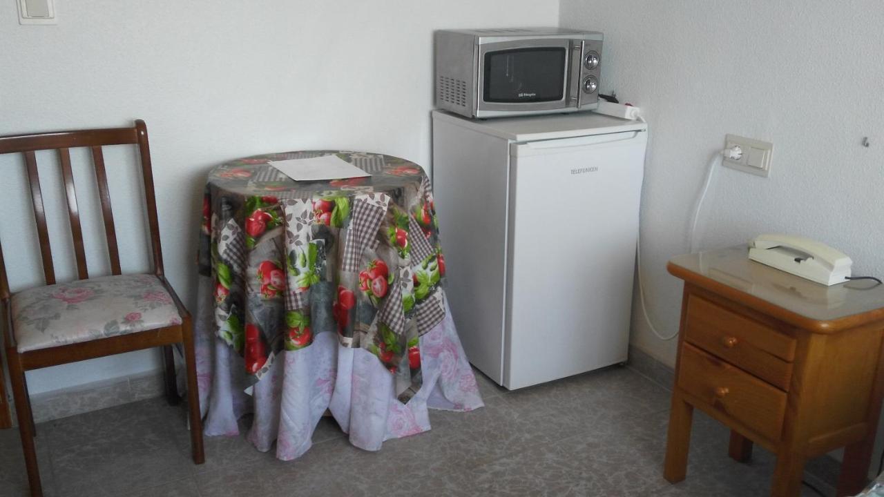 Pension- Mari Loli - Oficial Guardamar del Segura Dış mekan fotoğraf