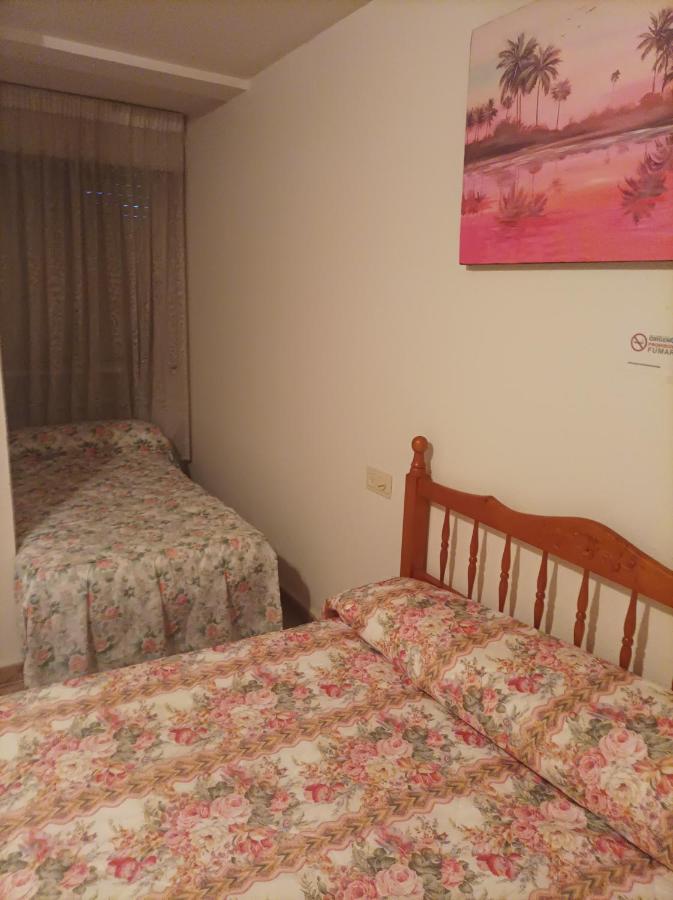 Pension- Mari Loli - Oficial Guardamar del Segura Dış mekan fotoğraf