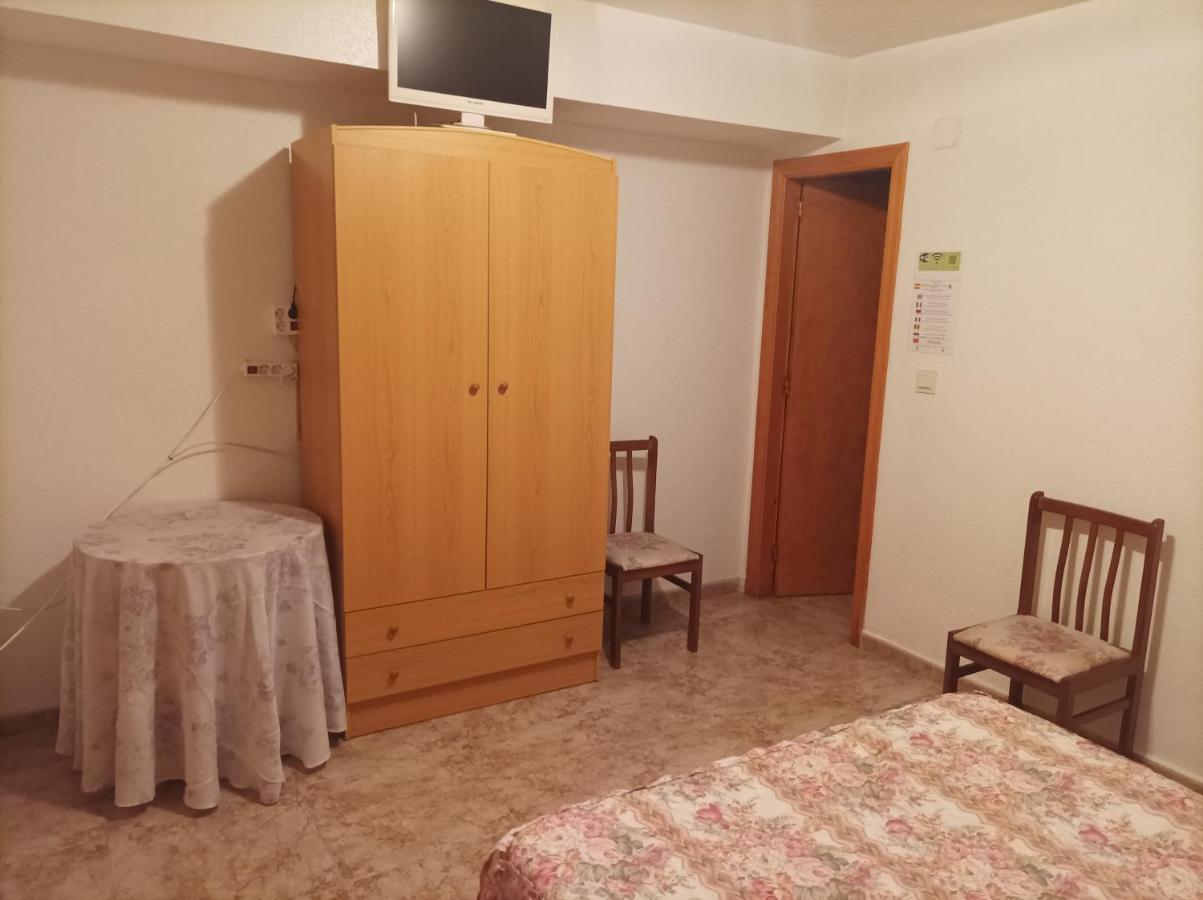 Pension- Mari Loli - Oficial Guardamar del Segura Dış mekan fotoğraf