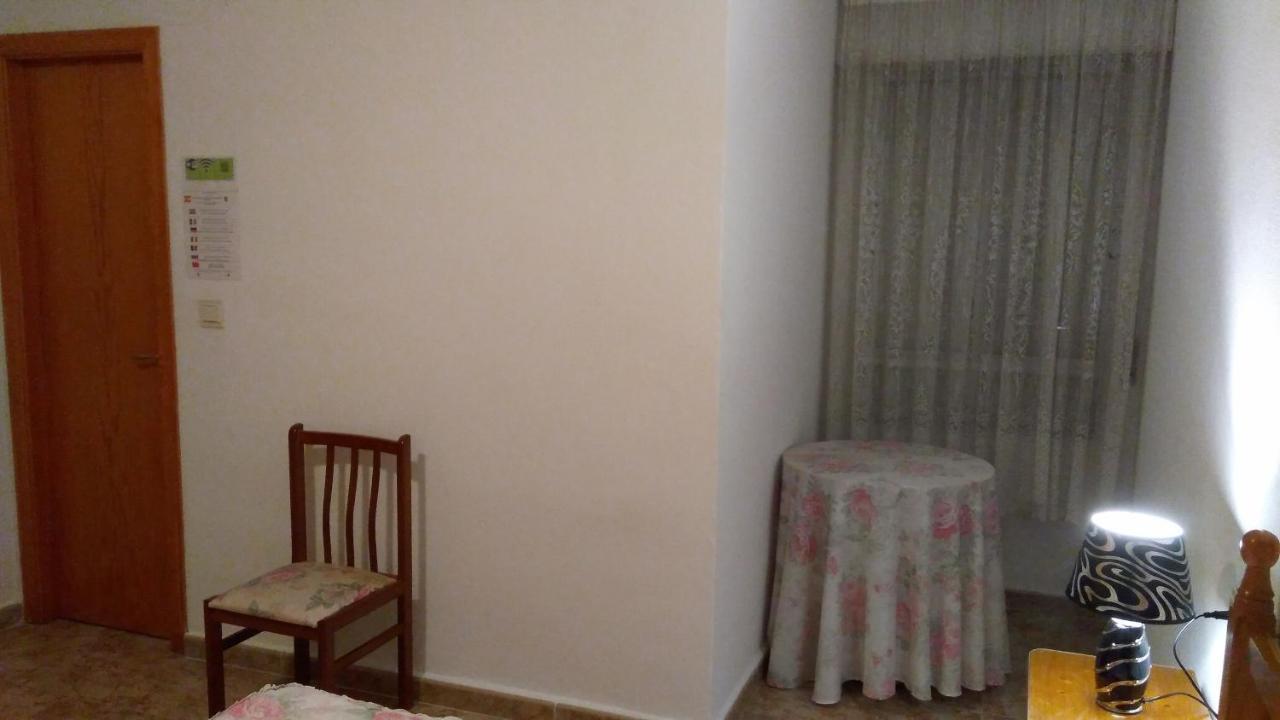 Pension- Mari Loli - Oficial Guardamar del Segura Dış mekan fotoğraf