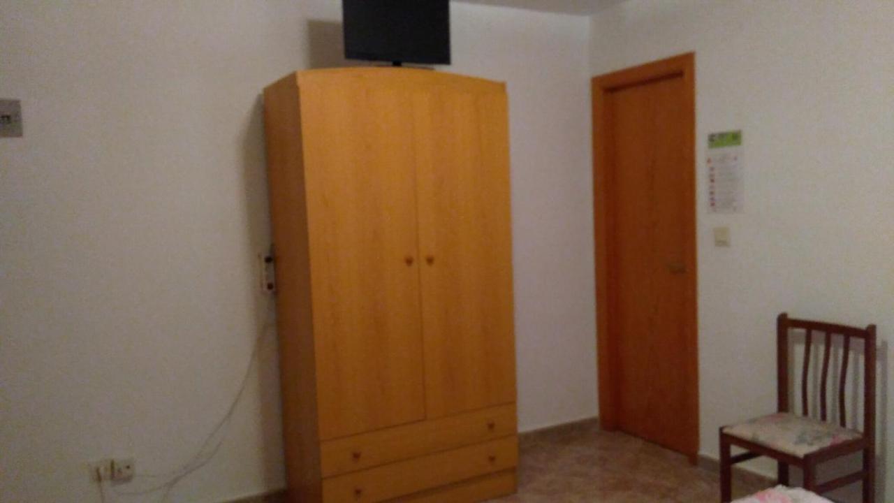 Pension- Mari Loli - Oficial Guardamar del Segura Dış mekan fotoğraf