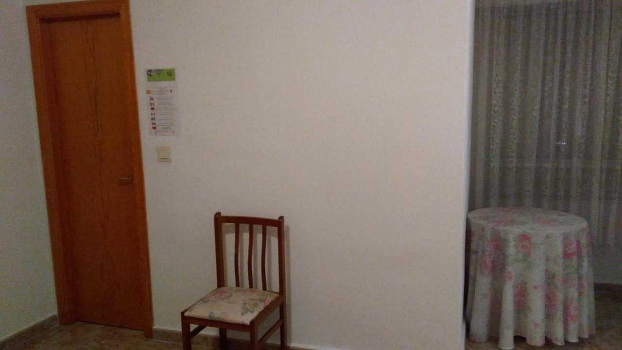 Pension- Mari Loli - Oficial Guardamar del Segura Dış mekan fotoğraf