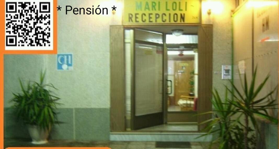 Pension- Mari Loli - Oficial Guardamar del Segura Dış mekan fotoğraf