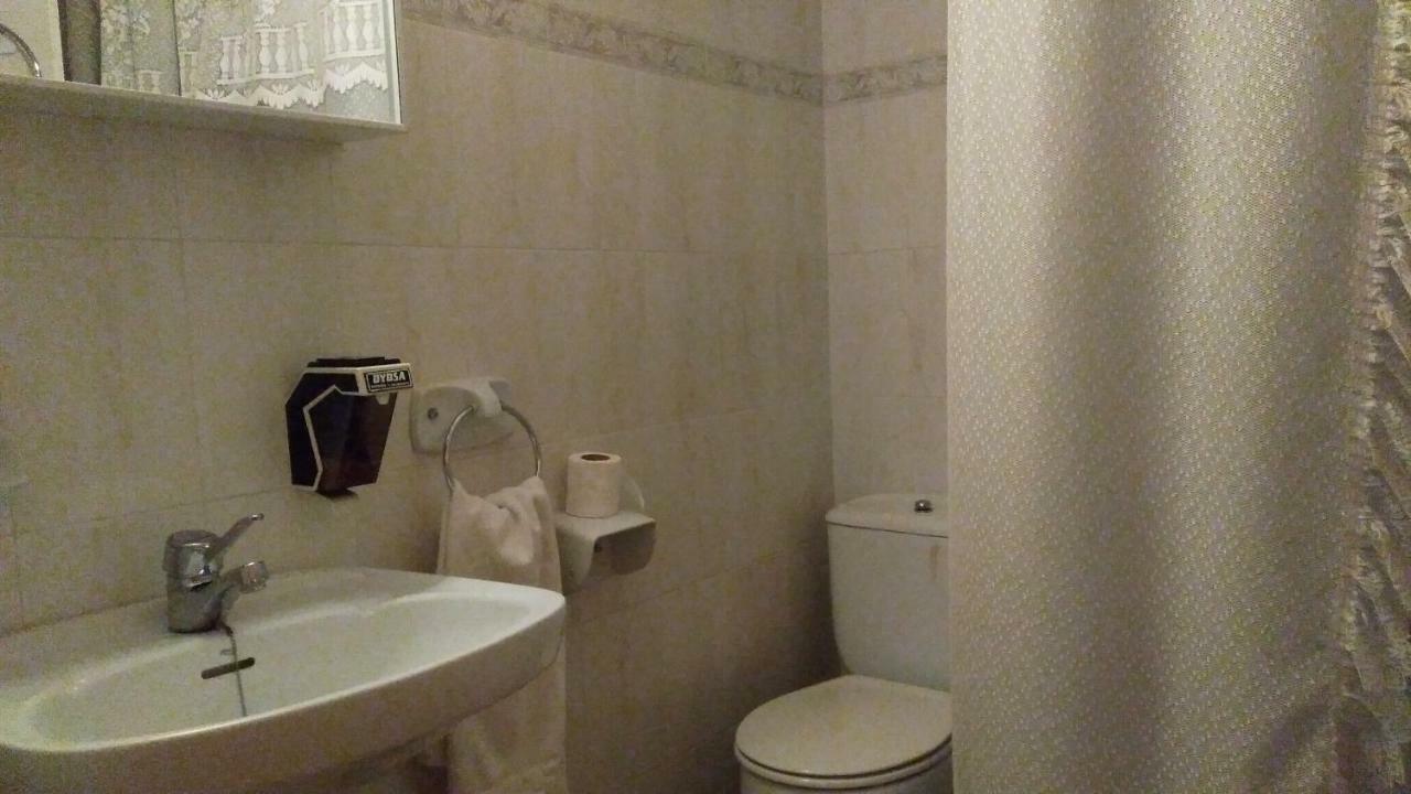 Pension- Mari Loli - Oficial Guardamar del Segura Dış mekan fotoğraf