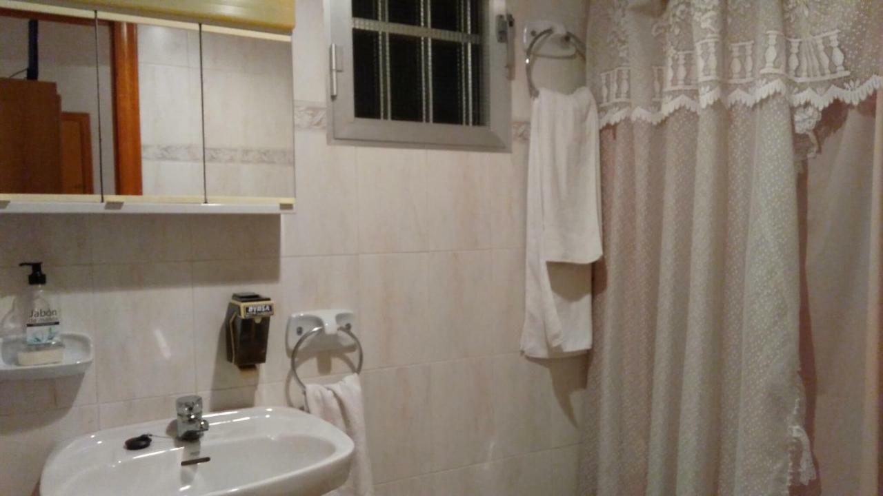 Pension- Mari Loli - Oficial Guardamar del Segura Dış mekan fotoğraf
