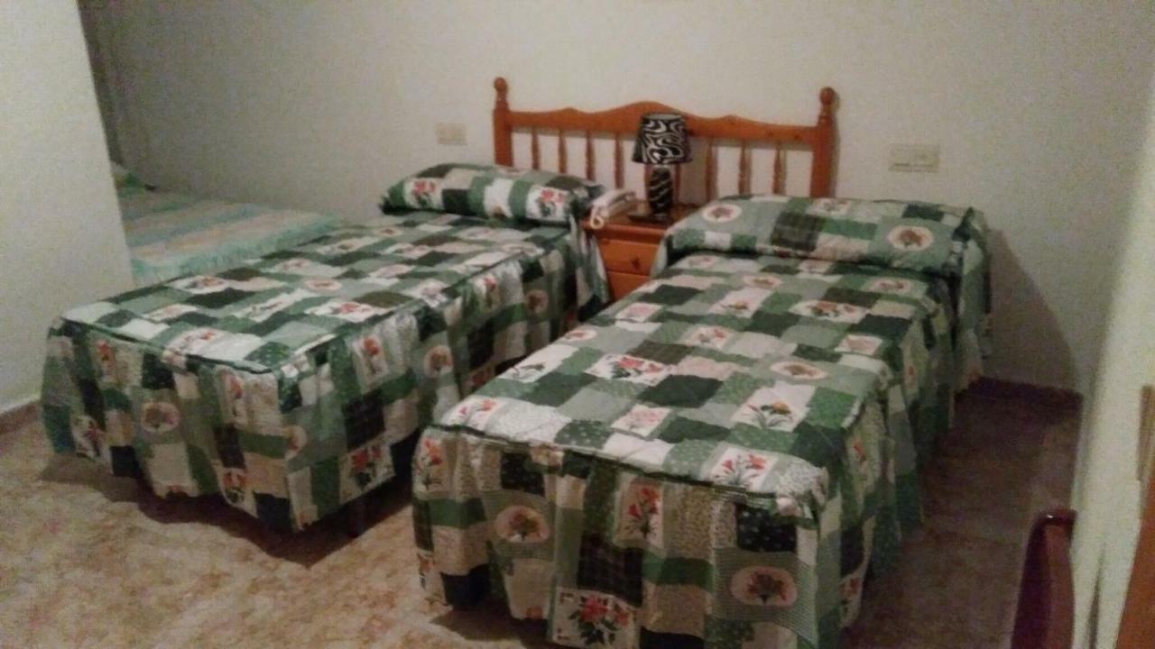 Pension- Mari Loli - Oficial Guardamar del Segura Dış mekan fotoğraf